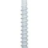 GRK Fasteners RT Composite No. 8 X 2 In. L Star Coated Screws 100 Pk