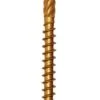 GRK Fasteners 5/16 In. X 3-1/8 In. L Star Washer Head Structural Screws 500 Pk