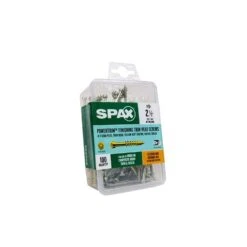 SPAX PowerTrim No. 8 In. X 2-1/2 In. L Star Round Head Trim Screws 100 Pk 8 SPAX PowerTrim No. 8 In. X 2-1/2 In. L Star Round Head Trim Screws 100 Pk -Hil Screws Shop f8ca09ff babb 48ad 9b85 ca157f851928