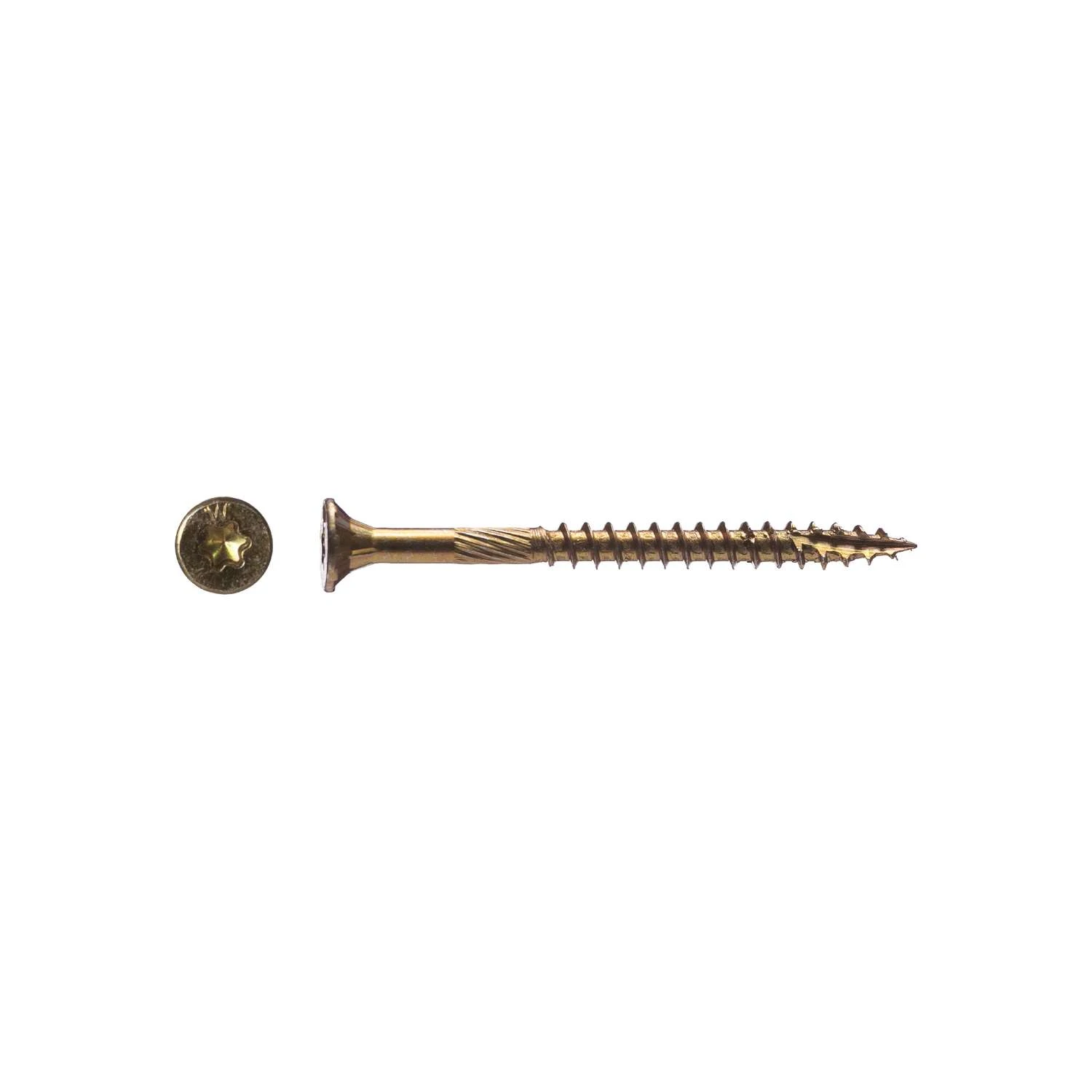 Big Timber No. 8 X 2-1/2 In. L Star Zinc-Plated Wood Screws 5 Lb 600 Pk 1 Big Timber No. 8 X 2-1/2 In. L Star Zinc-Plated Wood Screws 5 Lb 600 Pk