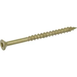 Hillman POWERPRO ONE No. 10 X 2-3/4 In. L Star Flat Head Multi-Material Screw 1 Lb 97 Pk -Hil Screws Shop faf13809 0ba3 4a5b 9a72 8c2b298cd96d