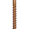 GRK Fasteners RT Composite No. 8 X 2 In. L Star Coated Screws 725 Pk